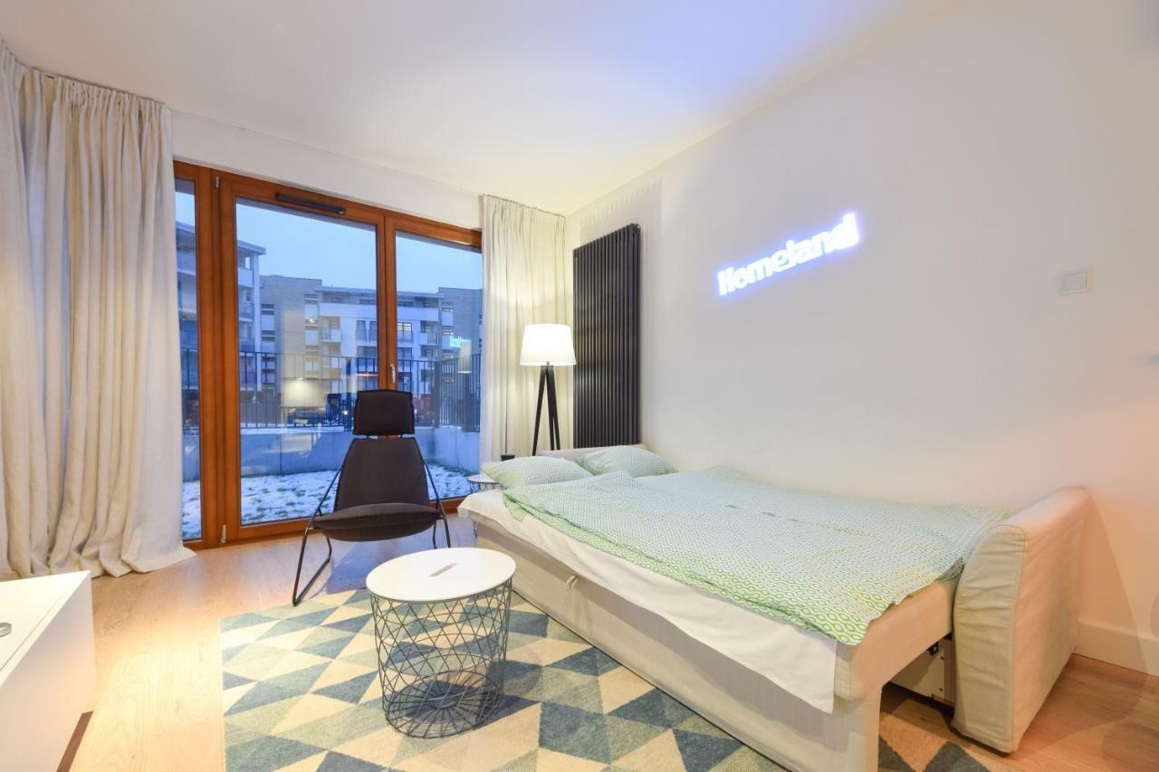 Shortstaypoland Kieslowskiego Warsaw Exterior photo
