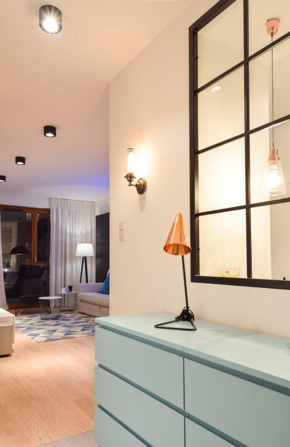 Shortstaypoland Kieslowskiego Warsaw Exterior photo