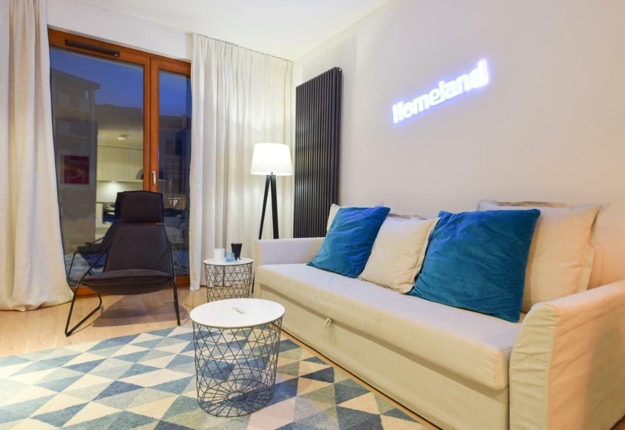 Shortstaypoland Kieslowskiego Warsaw Exterior photo